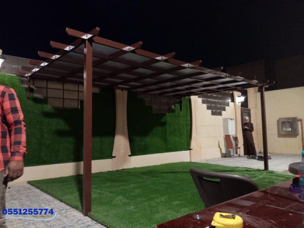 سعر متر المظلات