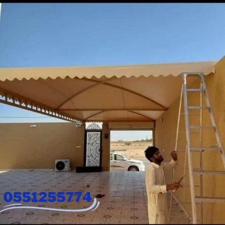 مظلات سيارات انواع مظلات السيارات الرياض